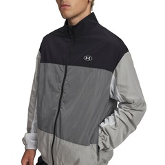 BLUSAO UNDER ARMOUR ICON WOVE - Foto 2