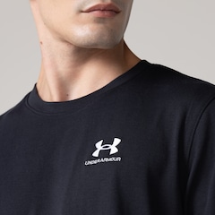 CAMISETA UNDER ARMOUR LOGO EM - Foto 4