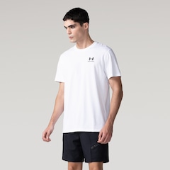 CAMISETA UNDER ARMOUR LOGO EM - Foto 1