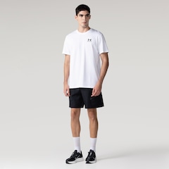 CAMISETA UNDER ARMOUR LOGO EM - Foto 3