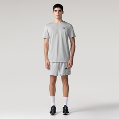 CAMISETA UNDER ARMOUR LOGO EM - Foto 3
