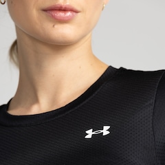 CAMISETA UNDER ARMOUR TECH MES - Foto 4