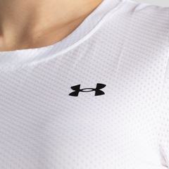 CAMISETA UNDER ARMOUR TECH MES - Foto 4