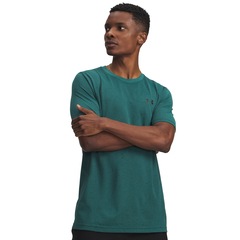 Camiseta Under Armour Vanish Seamle - Masculina - Foto 1
