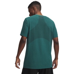 Camiseta Under Armour Vanish Seamle - Masculina - Foto 2