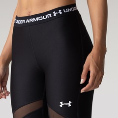 CALCA LEGGING UNDER ARMOUR HEATGEAR MES - Foto 5