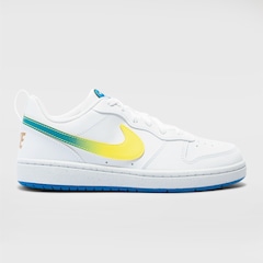 TENIS NIKE COURT BOROUGH LOW WC GS - Foto 1