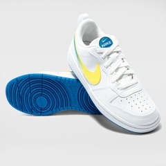 TENIS NIKE COURT BOROUGH LOW WC GS - Foto 2