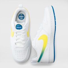 TENIS NIKE COURT BOROUGH LOW WC GS - Foto 6