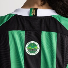 CAMISA AMERICA MG I 26 TORCEDOR FEM - Foto 5