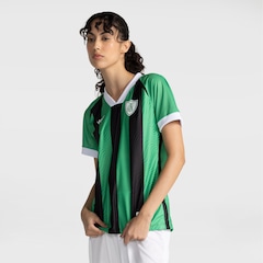 CAMISA AMERICA MG I 26 TORCEDOR FEM - Foto 1