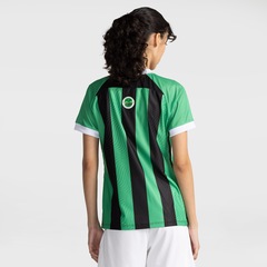CAMISA AMERICA MG I 26 TORCEDOR FEM - Foto 2