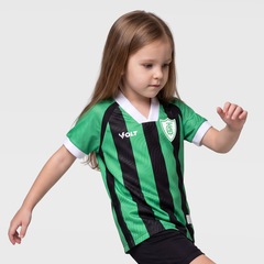 Camisa do América Mineiro I 2026 Volt Torcedor Infantil - Foto 4