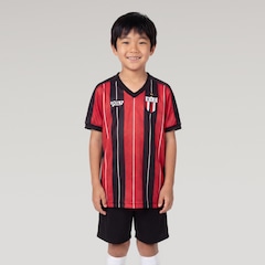 CAMISA BOTAFOGO SP II 26 TORCEDOR INF - Foto 1