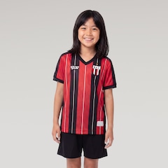 CAMISA BOTAFOGO SP II 26 TORCEDOR INF - Foto 4