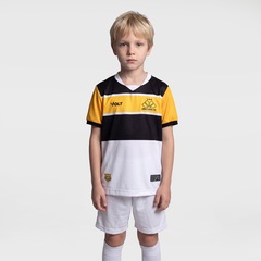 Camisa do Criciúma I 2026 Volt Torcedor Infantil - Foto 1