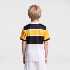 Camisa do Criciúma I 2026 Volt Torcedor Infantil - Foto 2