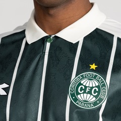 Camisa do Coritiba II 2026/27 Diadora Masculina - Foto 4
