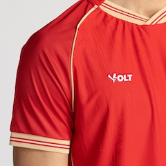 Camisa do Vila Nova I 2026 Volt Torcedor Masculina - Foto 5
