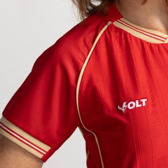 Camisa da Vila Nova I 2026 Volt Torcedor Feminina - Foto 5