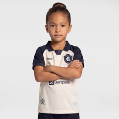 Camisa do Remo II 2026/27 Volt Torcedor Infantil - Foto 2