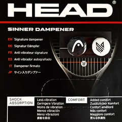 Antivibrador Head Sinner Dampner - Foto 2