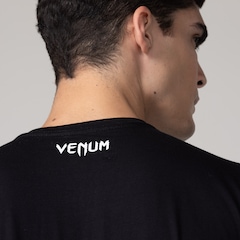 Camiseta Venum UFC Classic Brasil - Masculino - Foto 4