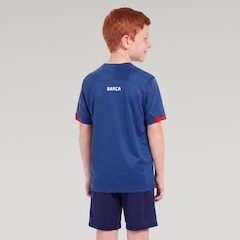 CAMISA BARCELONA WEMIX INF - Foto 2