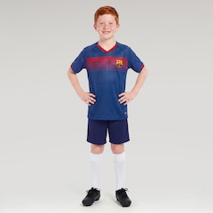 CAMISA BARCELONA WEMIX INF - Foto 3