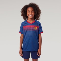 CAMISA BARCELONA WEMIX INF - Foto 4