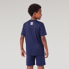 CAMISA BARCELONA STAMINA INF - Foto 2