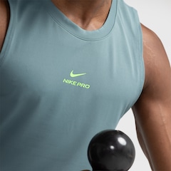 Camiseta Regata Nike Dri Fit Tank - Masculina - Foto 5