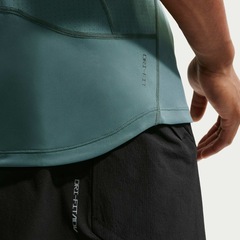Camiseta Regata Nike Dri Fit Tank - Masculina - Foto 3