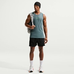 Camiseta Regata Nike Dri Fit Tank - Masculina - Foto 1