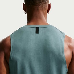 Camiseta Regata Nike Dri Fit Tank - Masculina - Foto 5