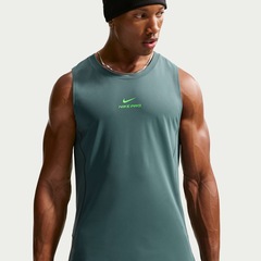 Camiseta Regata Nike Dri Fit Tank - Masculina - Foto 4