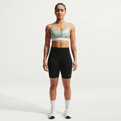 TOP NIKE W INDY LS LOGO BR - Foto 2