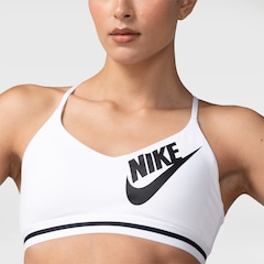 Top Nike Indy - Feminino - Foto 4