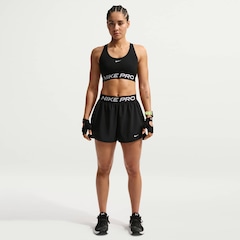 Top Dri-FIT Nike Pro 365 Feminino - Foto 1