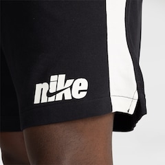 Bermuda Nike M Club Knit FLW S Masculina - Foto 5