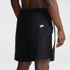 Bermuda Nike M Club Knit FLW S Masculina - Foto 2
