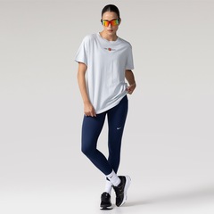 CAMISETA NIKE W NSW CLASSIC BF SHO - Foto 3