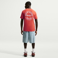 Camiseta Nike Sportswear Celebrate Brand Unissex - Foto 2