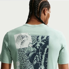 Camiseta Nike Asbury OC STD F1 Masculina - Foto 5