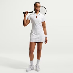 Vestido Nike Df Slam Dress Ln Feminino - Foto 1