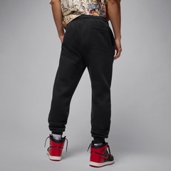 Calça Nike Jordan Jumpman Fleece Masculina - Foto 2