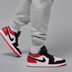 Calça Nike Jordan Jumpman Fleece Masculina - Foto 5