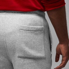 Calça Nike Jordan Jumpman Fleece Masculina - Foto 6