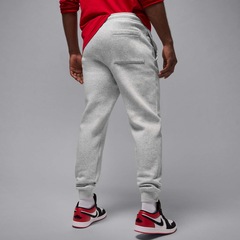 Calça Nike Jordan Jumpman Fleece Masculina - Foto 2