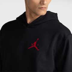 Blusão Jordan Jumpman Flc Po - Masculino - Foto 4